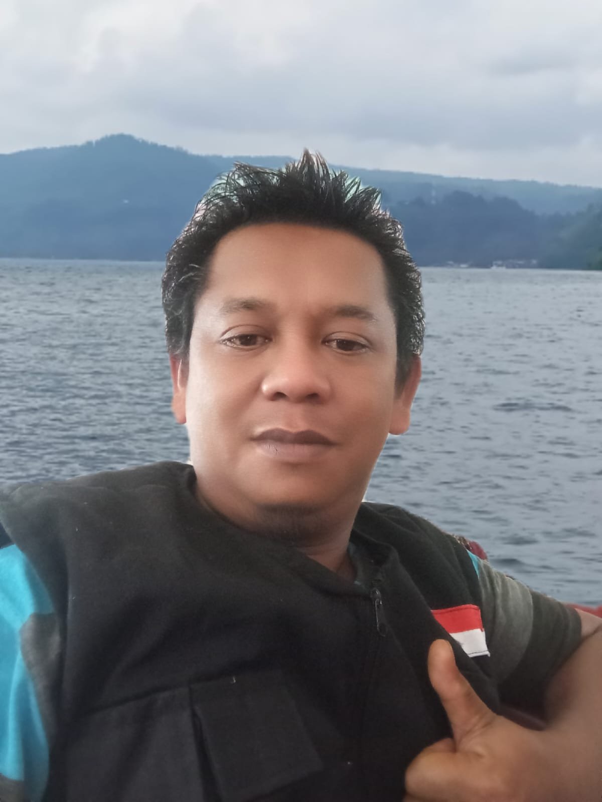Andy Agustian Manik